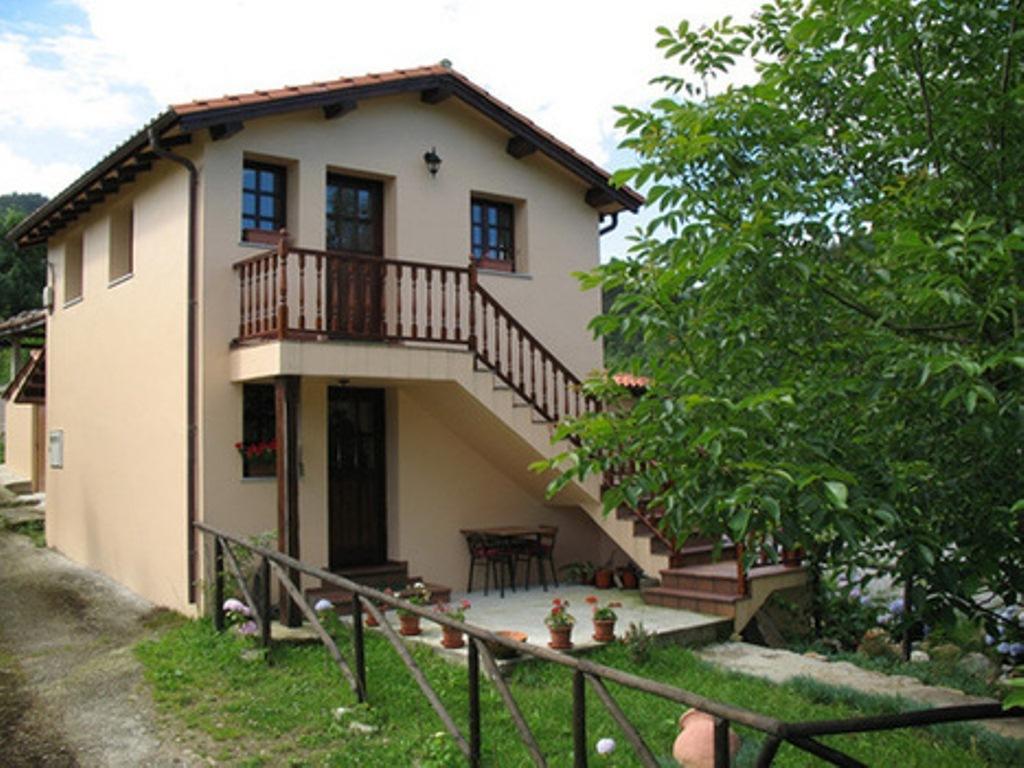 Apartamentos Rurales El Molín de Panizal San Cosme Quarto foto