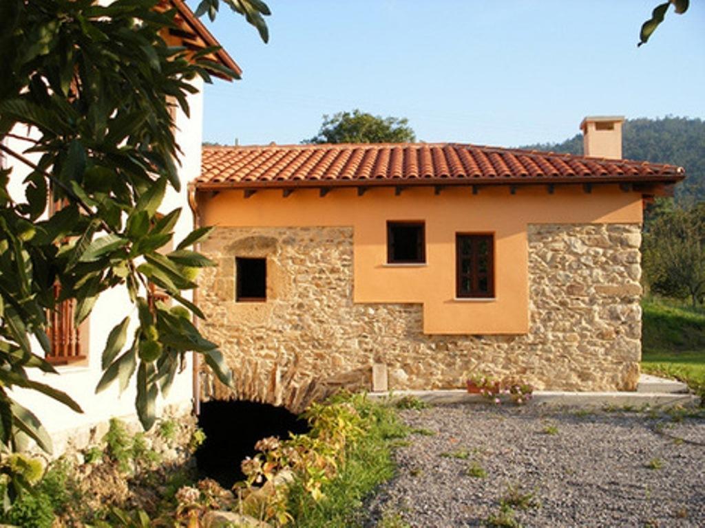 Apartamentos Rurales El Molín de Panizal San Cosme Quarto foto