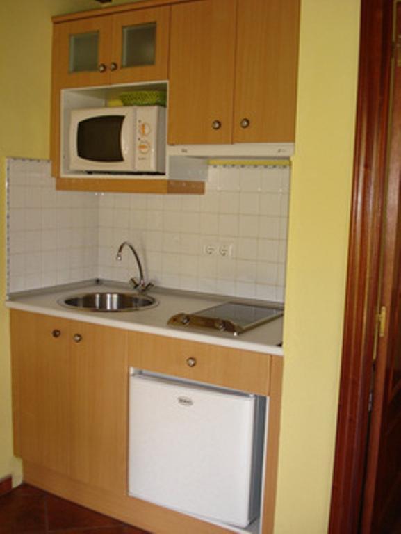 Apartamentos Rurales El Molín de Panizal San Cosme Quarto foto